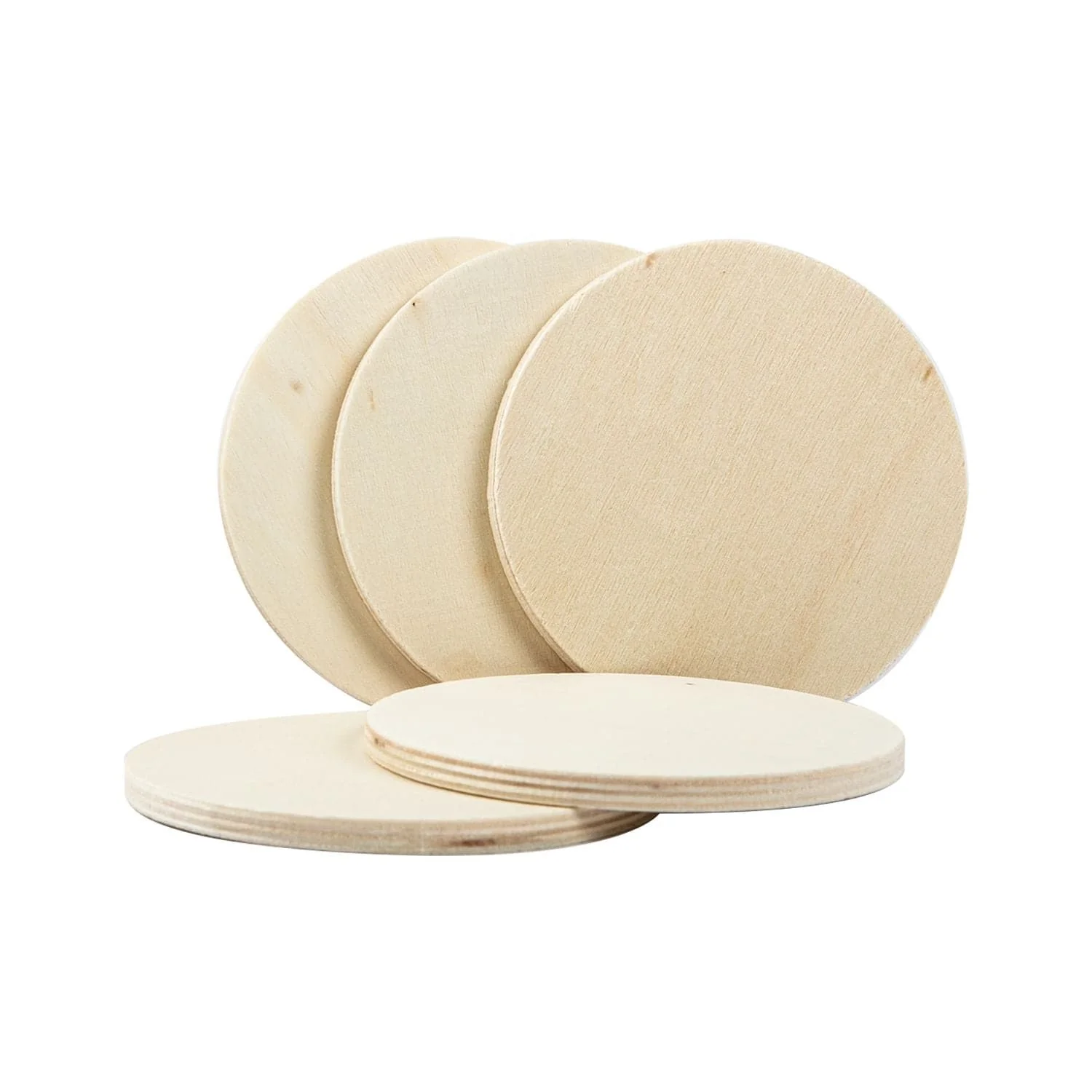 Urban Crafter 5pack Coasters in Holder 8.9cm - Image 5