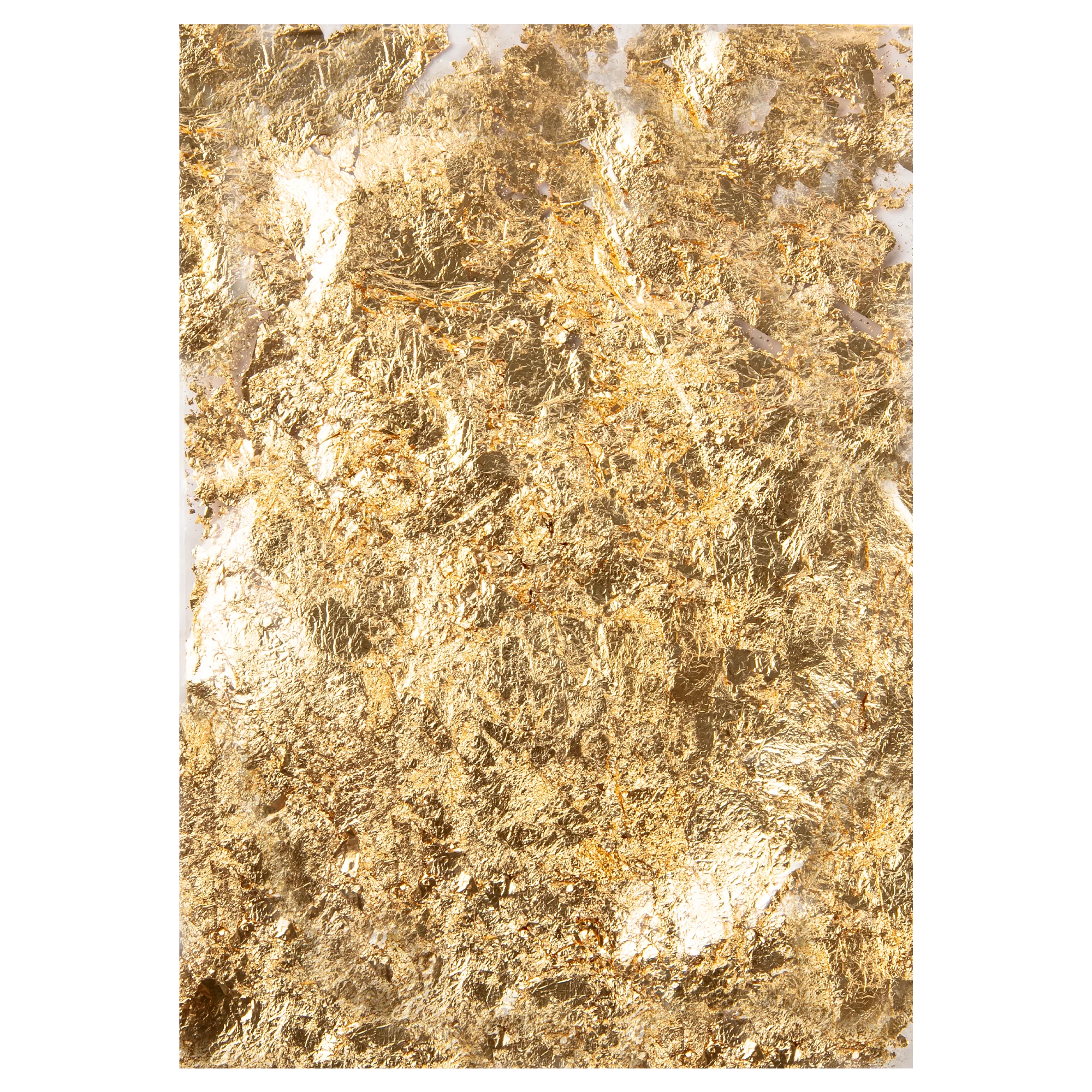 Artist First Choice Gold Leaf Flakes Composition - Image 2