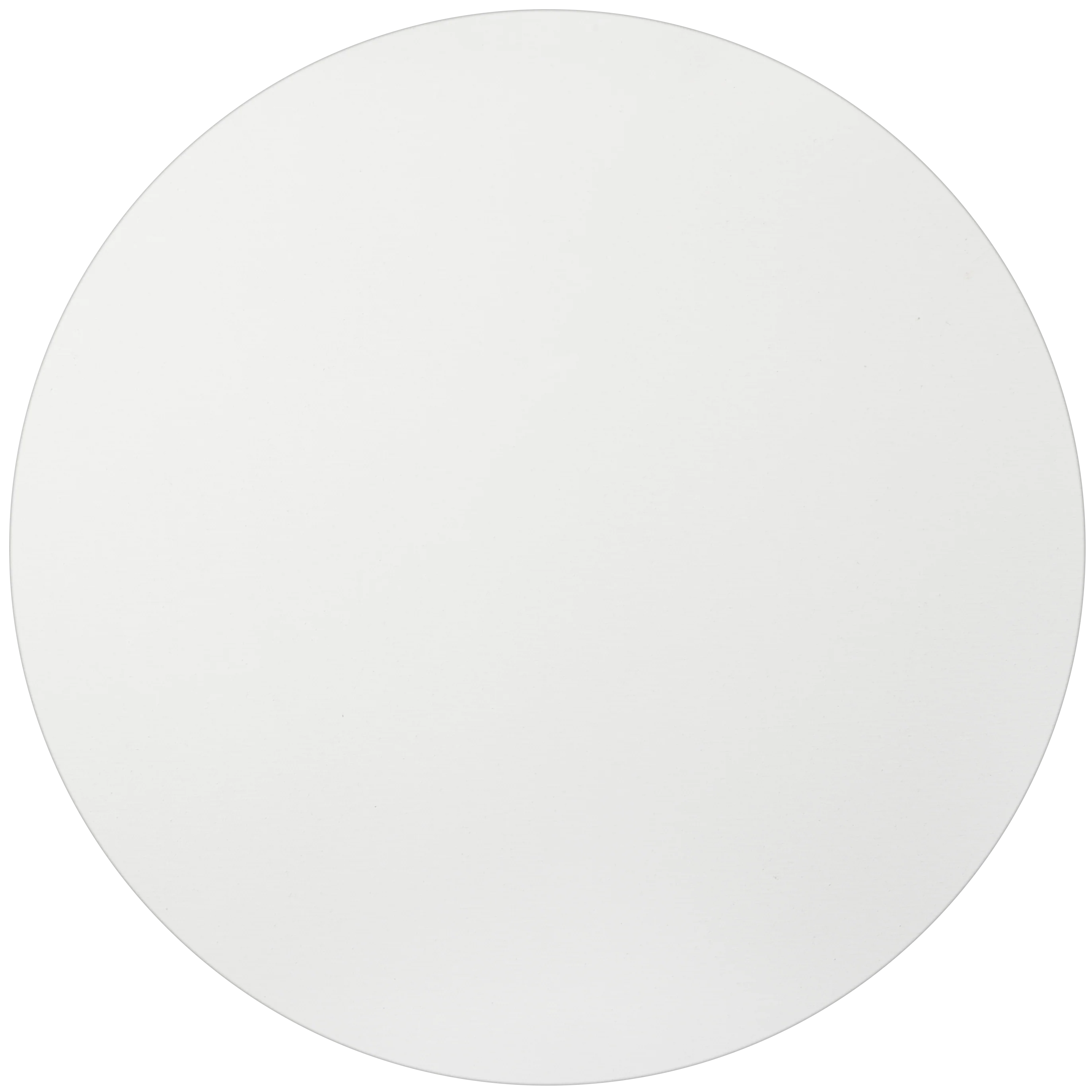 Artist First Choice Round Stretched Canvas 12 Inches - Image 6