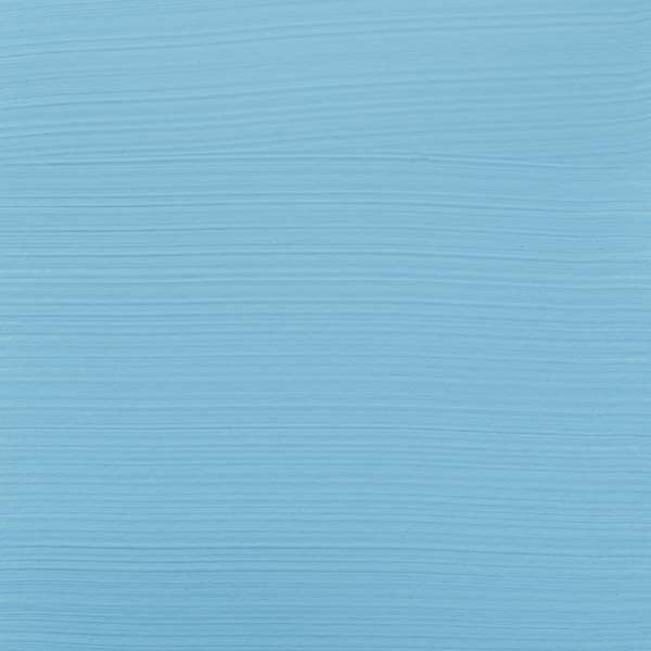 Amsterdam Acrylic Paint, 120ml - 551 - Sky Blue Lt - Image 2