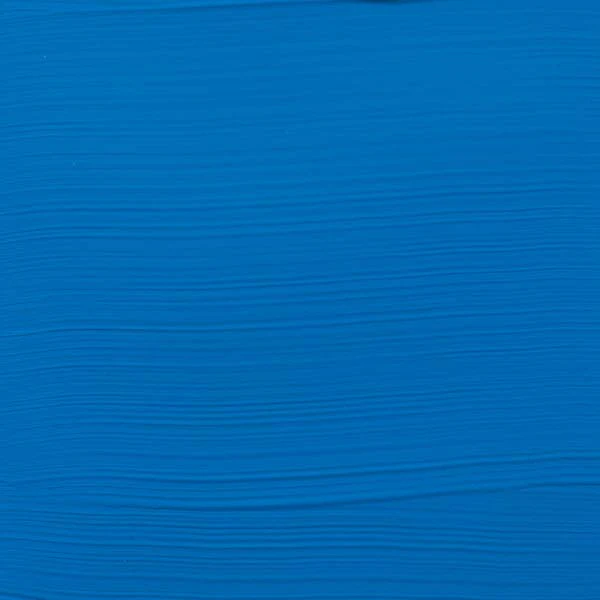 Amsterdam Acrylic Paint, 120ml - 564 - Brilliant Blue - Image 2