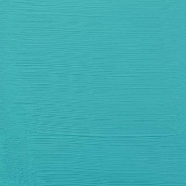 Amsterdam Acrylic Paint, 120ml - 661 - Turq.Green - Image 2