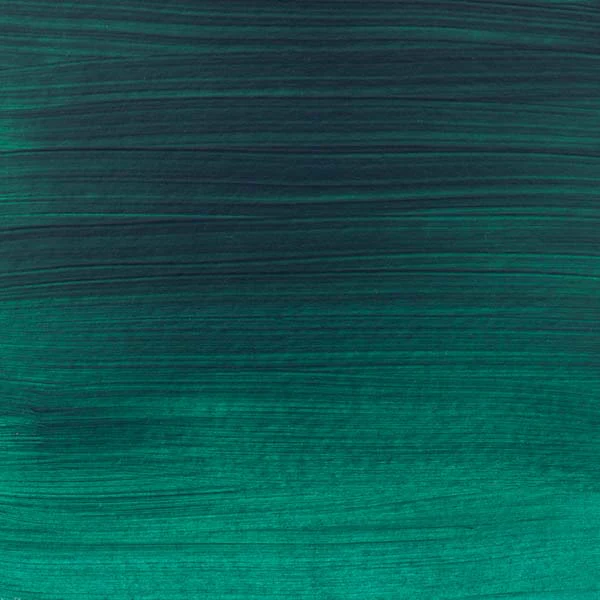 Amsterdam Acrylic Paint, 120ml - 675 - Phth.Green - Image 2