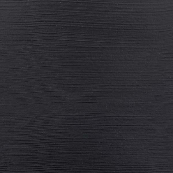 Amsterdam Acrylic Paint, 120ml - 702 - Lamp Black - Image 2