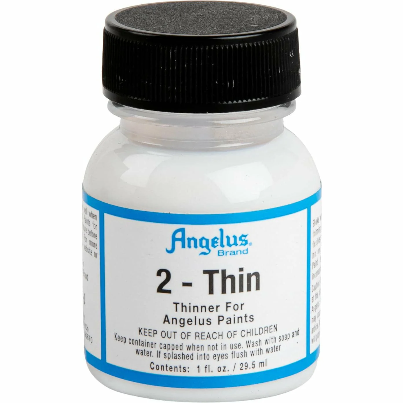 Angelus Acrylic 2-Thin Paint Thinner 29Ml