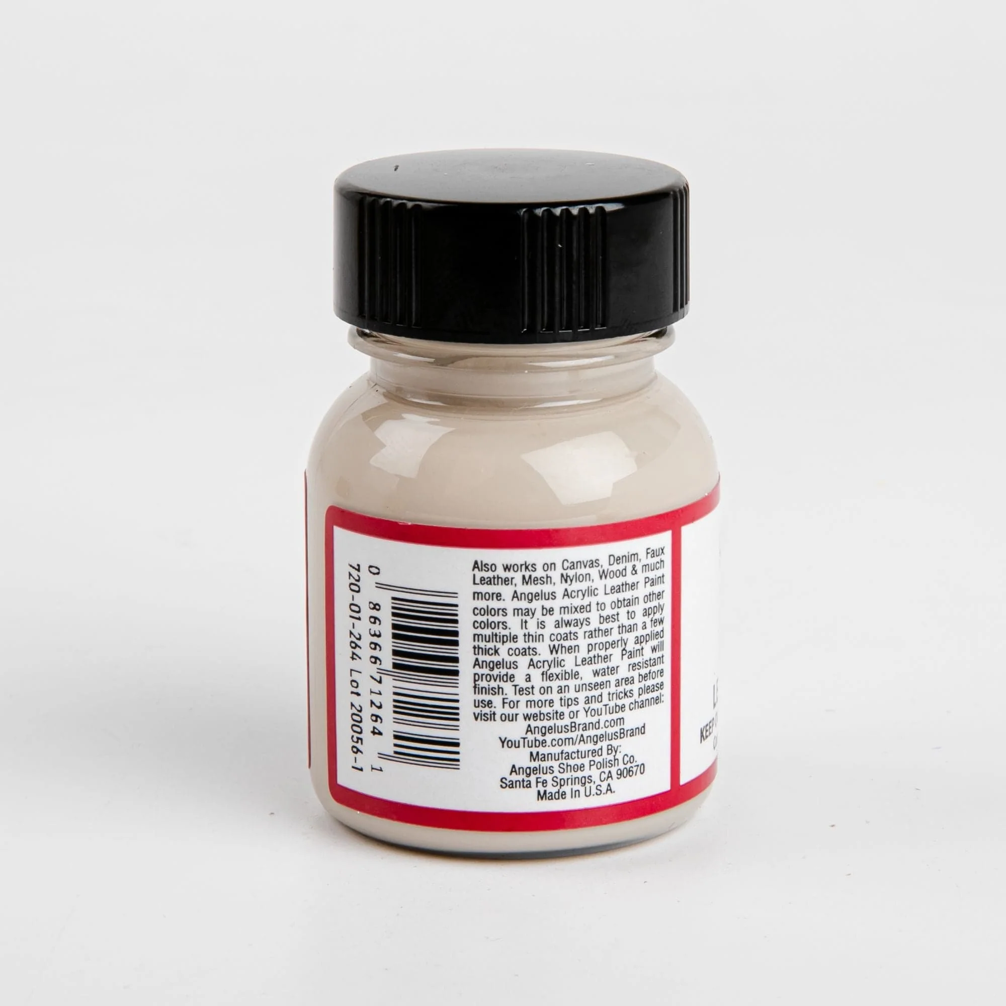 Angelus Acrylic Paint Putty #264 29Ml Use On Leather, Vinyl Or Fabric - Image 2