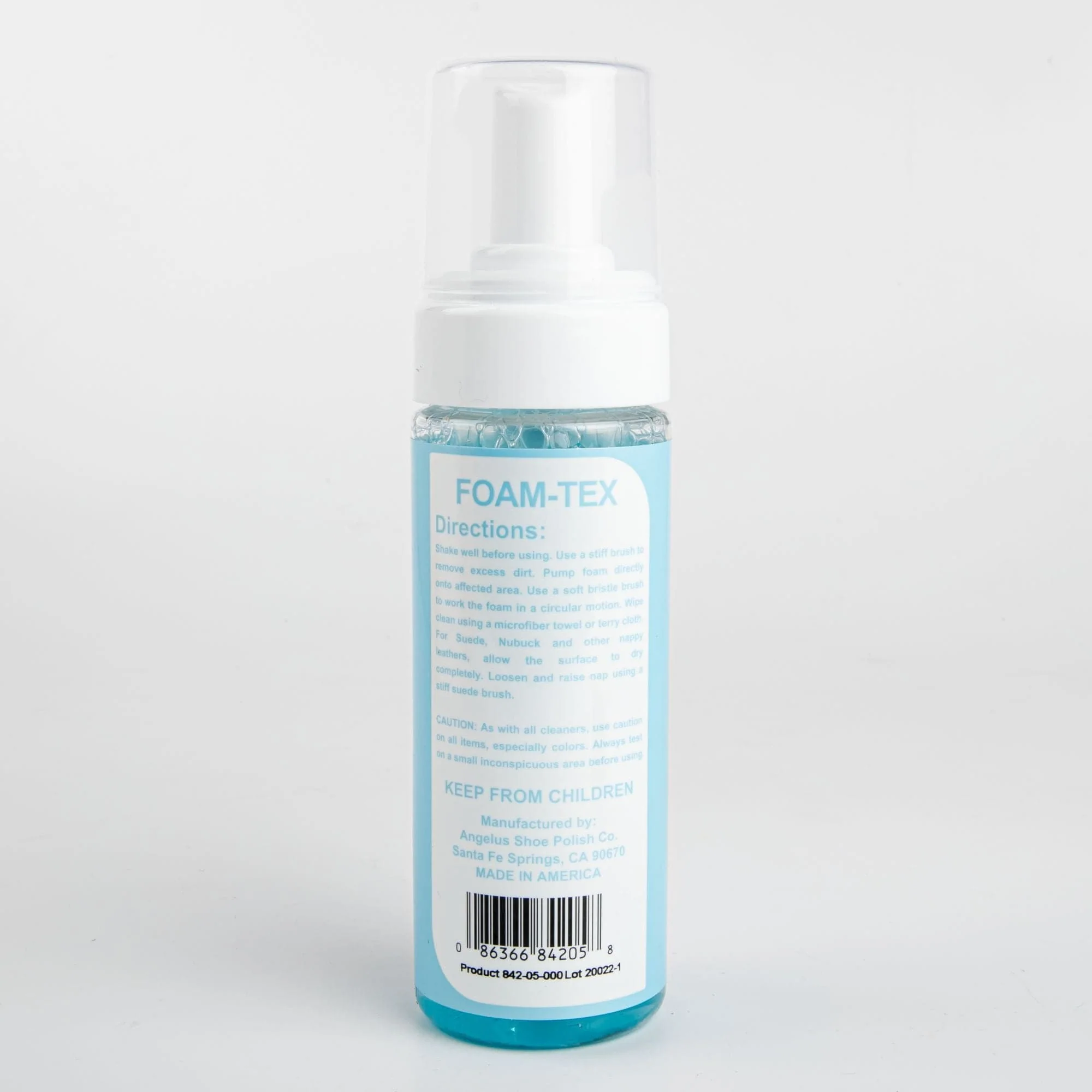 Angelus Cleaner Foamtex 170Ml - Image 2