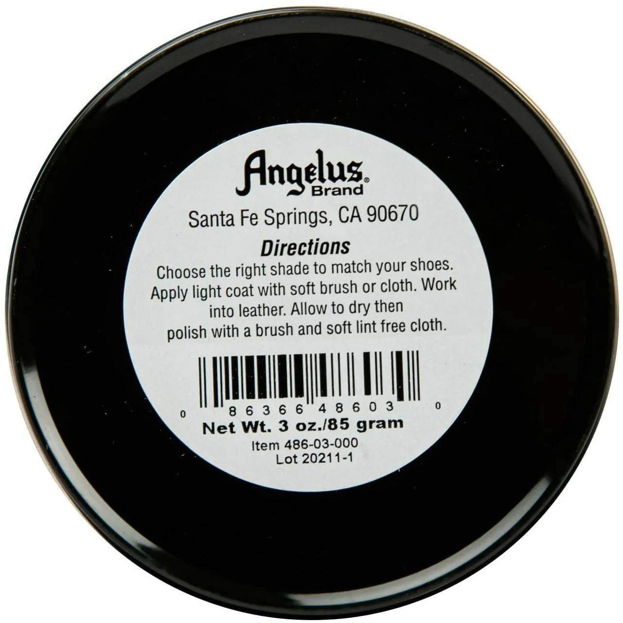 Angelus Dubbin Neutral 85Gm - Image 4