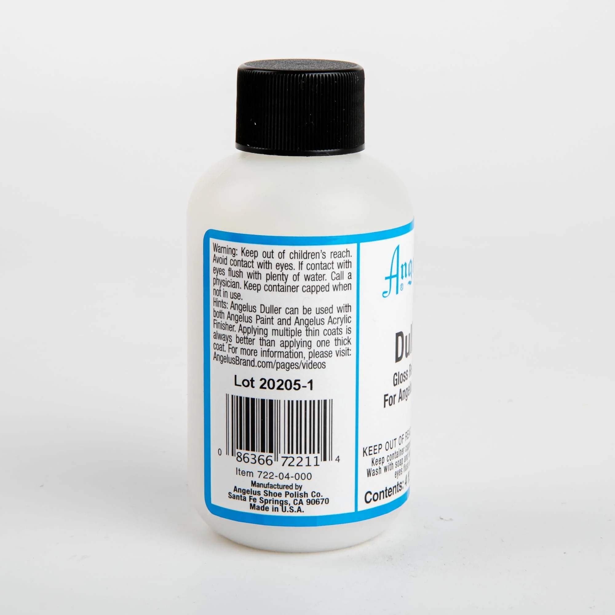 Angelus Duller For Paint 118mL - Image 2