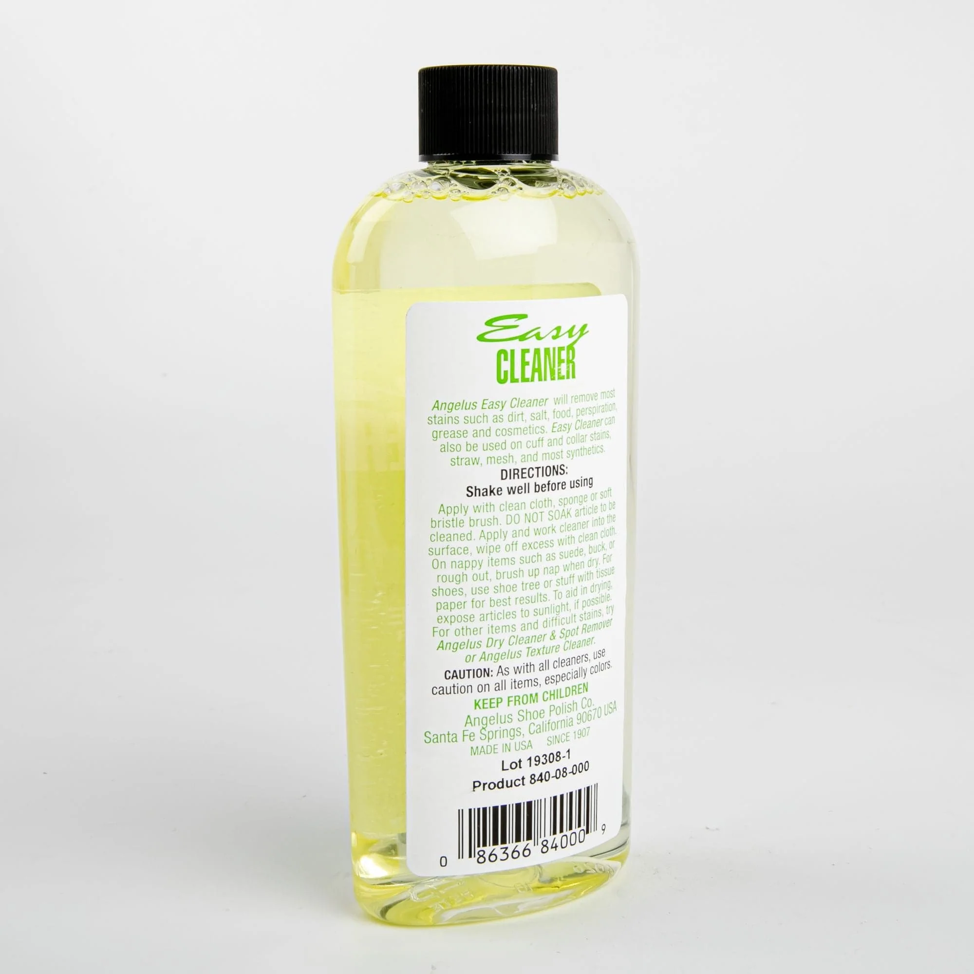 Angelus Easy Cleaner 8 Oz - Image 2