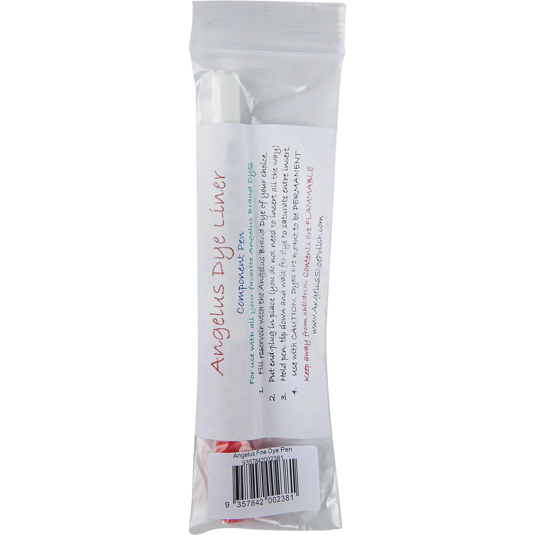 Angelus Fine Dye Pen - Image 4