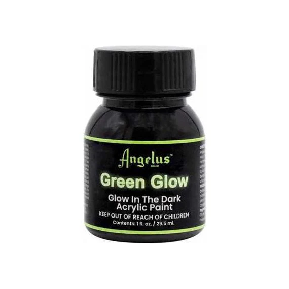 Angelus Green Glow in the Dark Paint 29mL