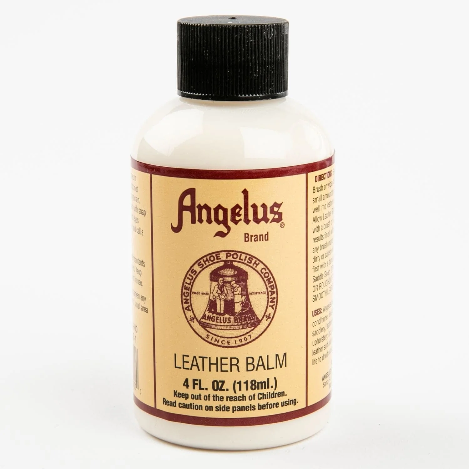 Angelus Leather Balm (4 Floz) 118Ml