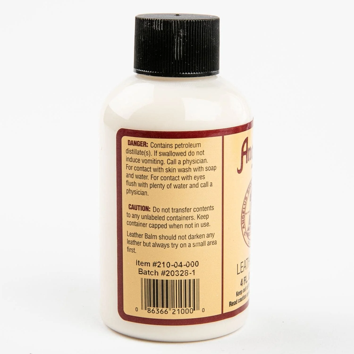 Angelus Leather Balm (4 Floz) 118Ml - Image 3