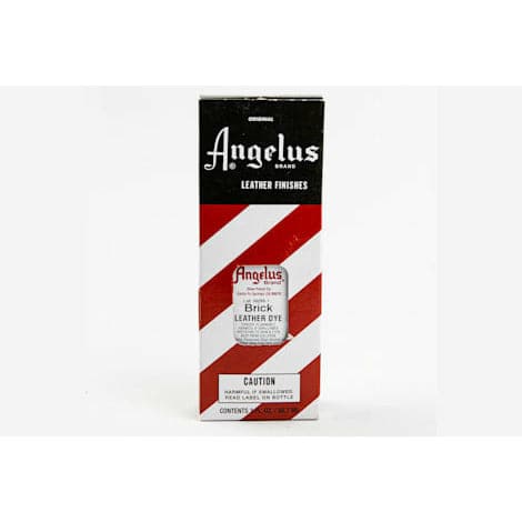 Angelus Leather Dye Brick #093 3Oz/88.72Ml - Image 3