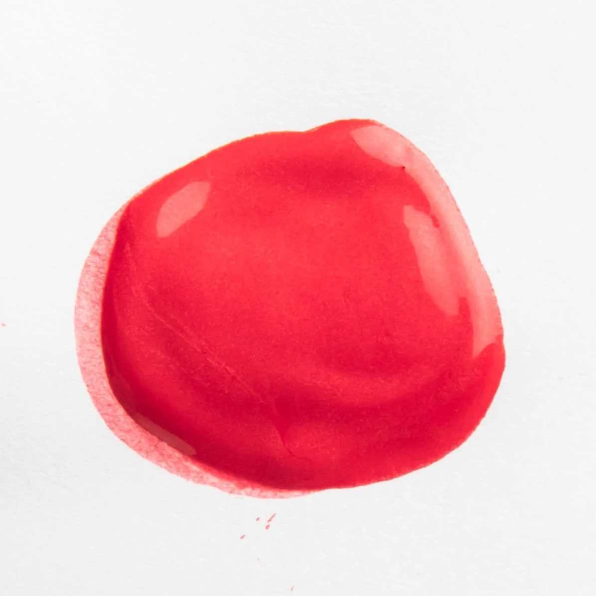 Angelus Pearlescent Acrylic Paint Riot Red #451 118ml Use On Leather, Vinyl Or Fabric - Image 3