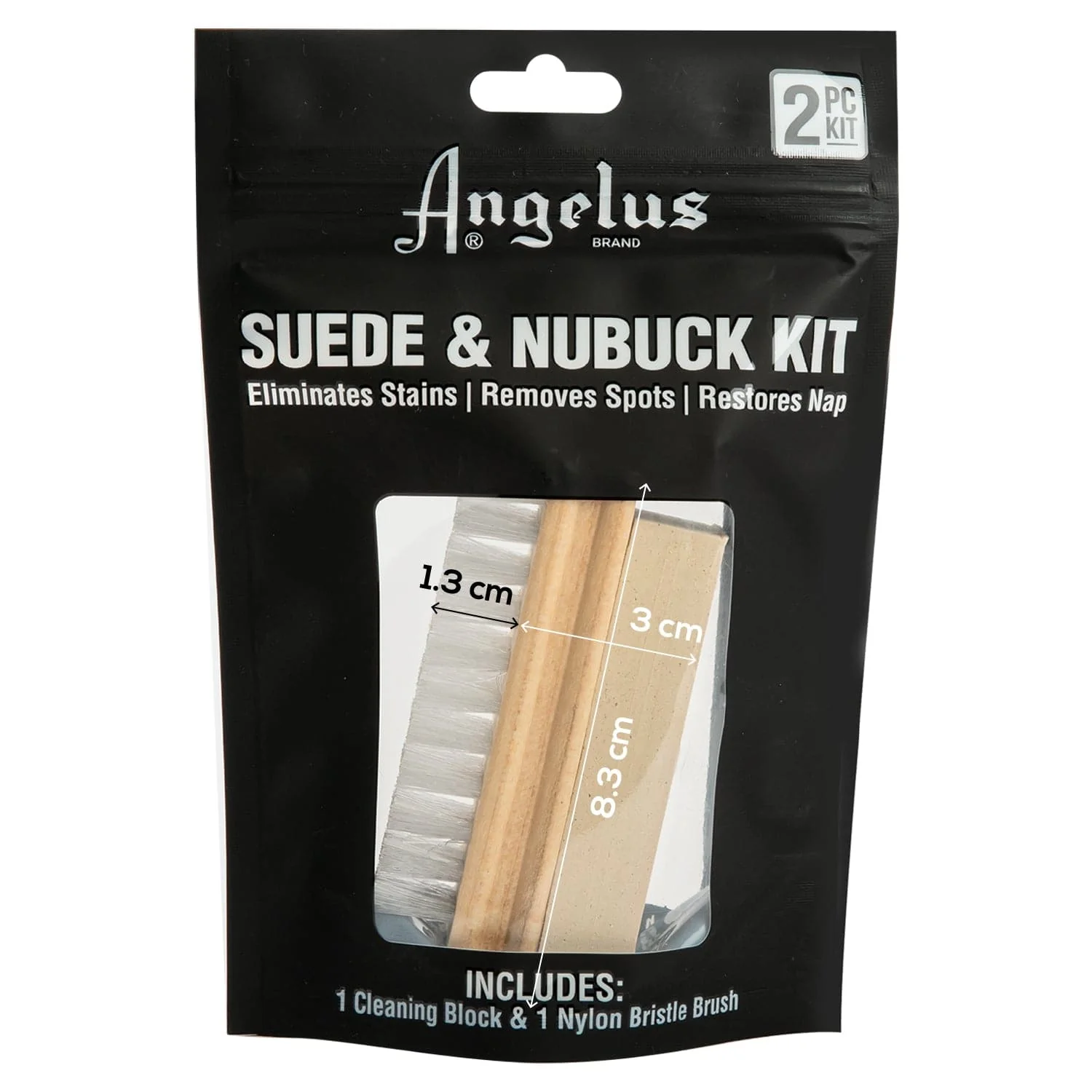 Angelus Suede and Nubuck Kit 2 Pack - Image 3