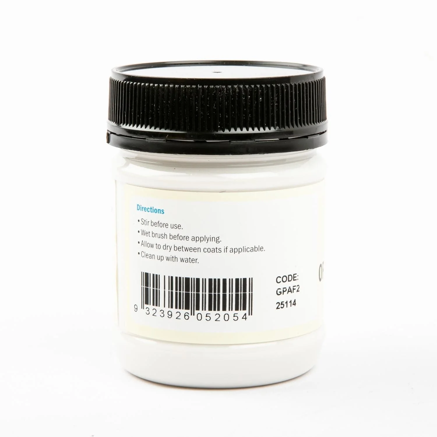 Art Spectrum  250mL Artists' Quality Gesso - Off White - Image 4