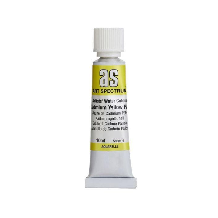 Art Spectrum Artists Watercolour Paint Cadmium Yellow Pale S4