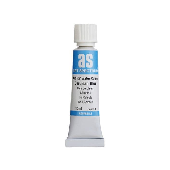 Art Spectrum Artists Watercolour Paint Cerulean Blue S4