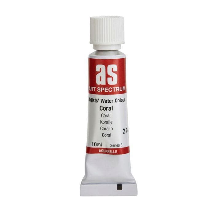 Art Spectrum Artists Watercolour Paint Coral S3