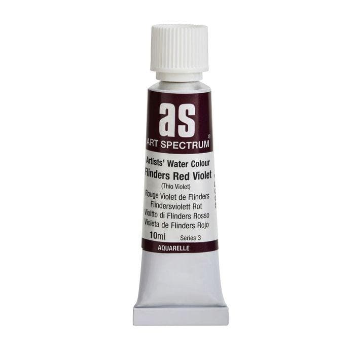 Art Spectrum Artists Watercolour Paint Flinders Red Violet S3