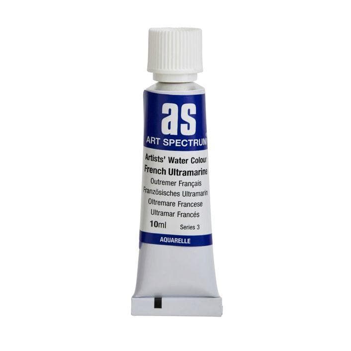 Art Spectrum Artists Watercolour Paint French Ultramarine S3