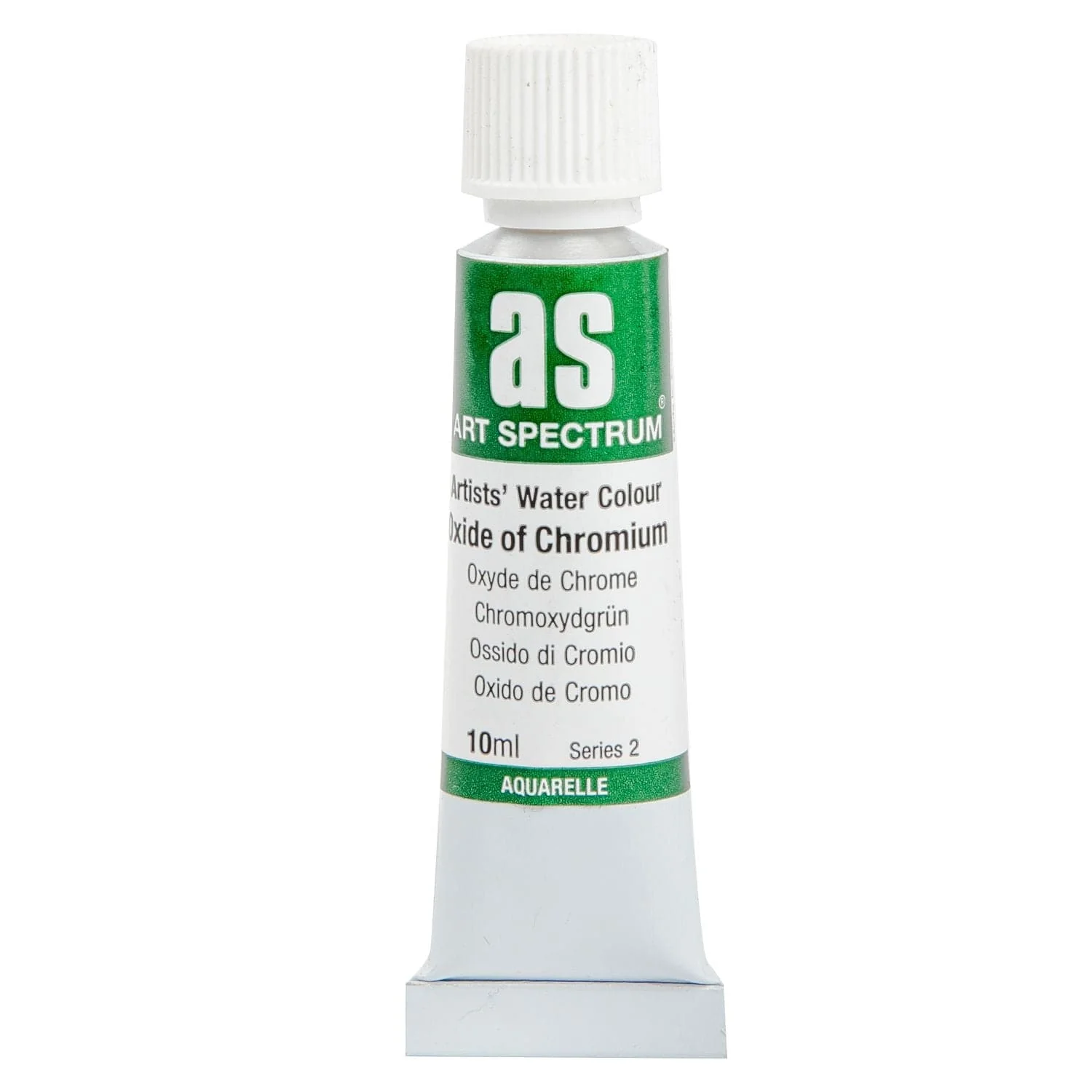 Art Spectrum Artists  Watercolour Paint Oxide Of Chromium S2