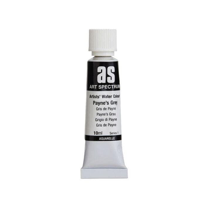 Art Spectrum Artists  Watercolour Paint Paynes Grey  S1