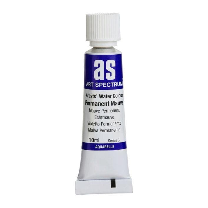 Art Spectrum Artists Watercolour Paint Permanent Mauve S3