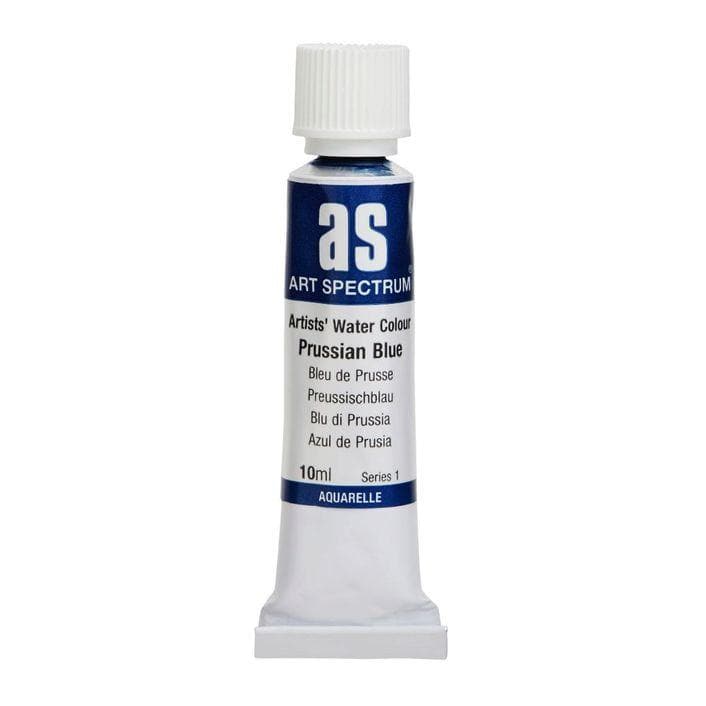 Art Spectrum Artists  Watercolour Paint Prussian Blue  S1