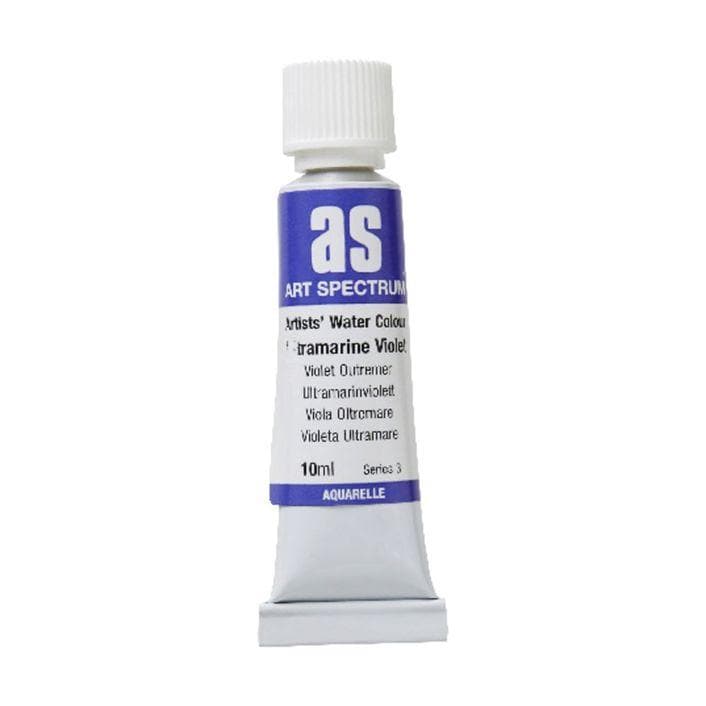 Art Spectrum Artists Watercolour Paint Ultramarine Violet S3
