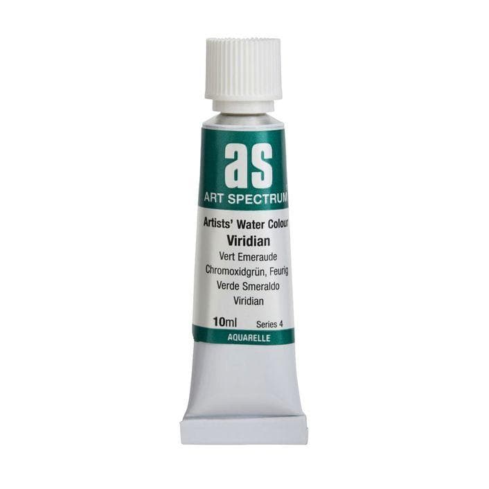 Art Spectrum Artists Watercolour Paint Viridian S4