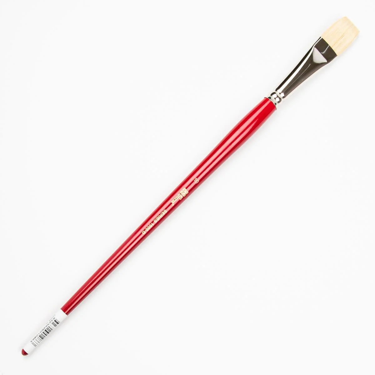 Art Spectrum Brush Series 1000 Interlocked Hog Bristle - Bright Size - 10