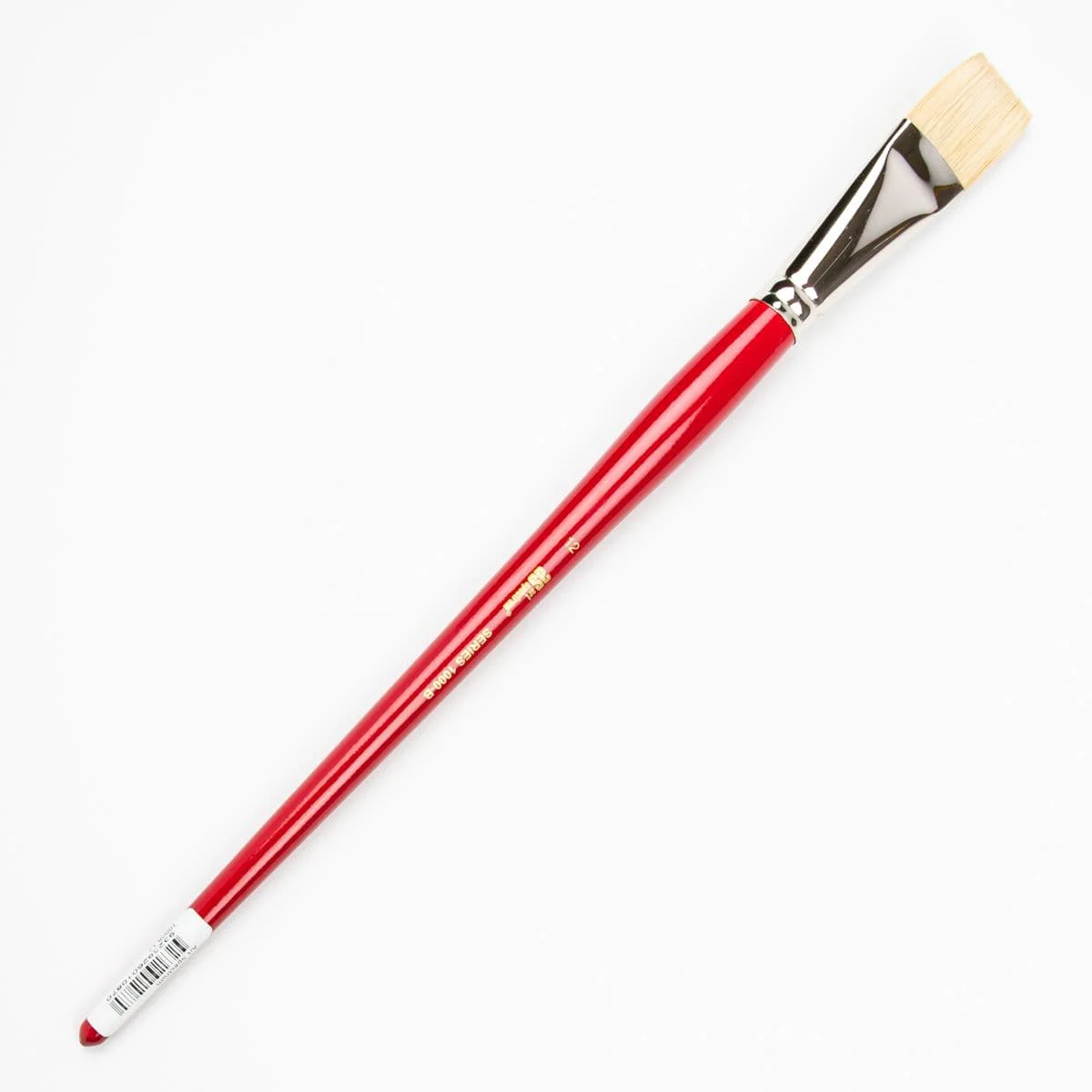 Art Spectrum Brush Series 1000 Interlocked Hog Bristle - Bright Size - 12