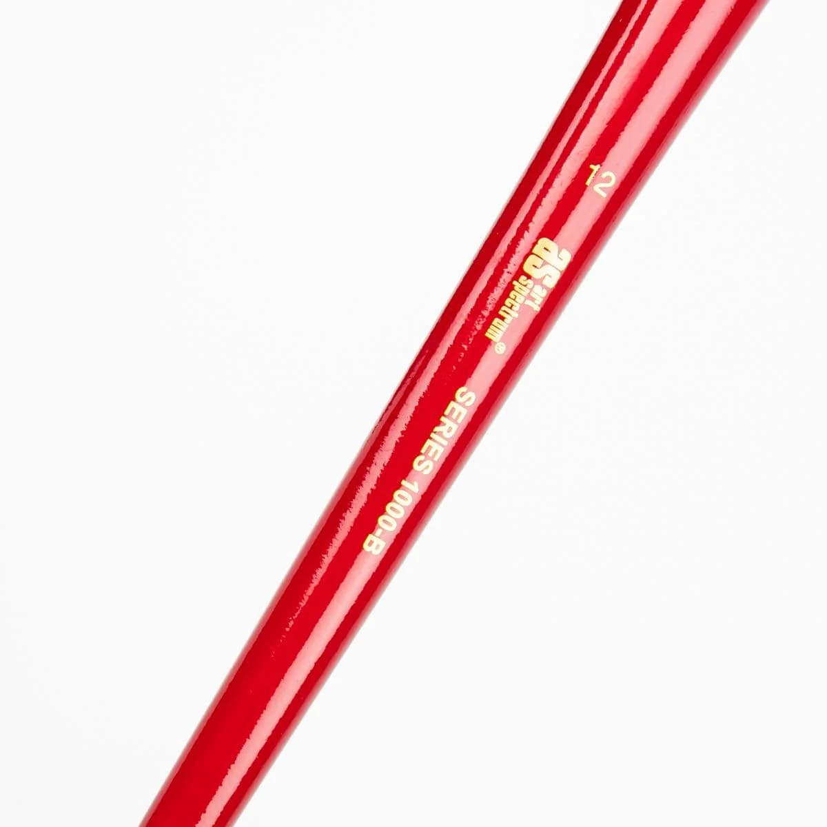 Art Spectrum Brush Series 1000 Interlocked Hog Bristle - Bright Size - 12 - Image 3