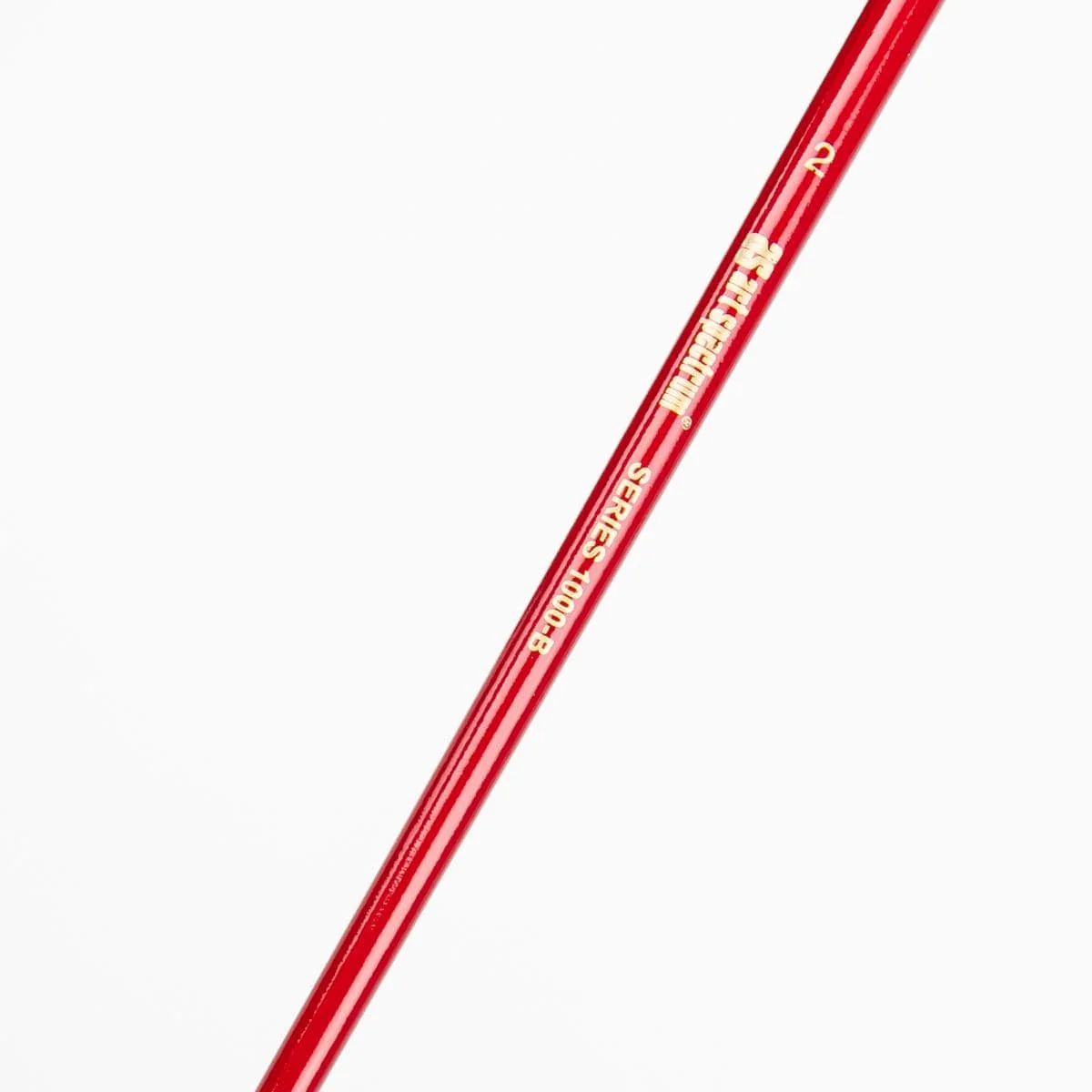Art Spectrum Brush Series 1000 Interlocked Hog Bristle - Bright Size - 2 - Image 3