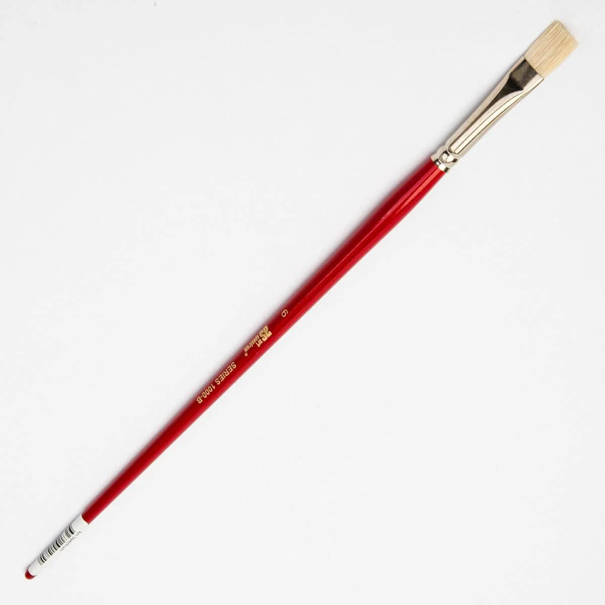 Art Spectrum Brush Series 1000 Interlocked Hog Bristle - Bright Size - 6 - Image 2