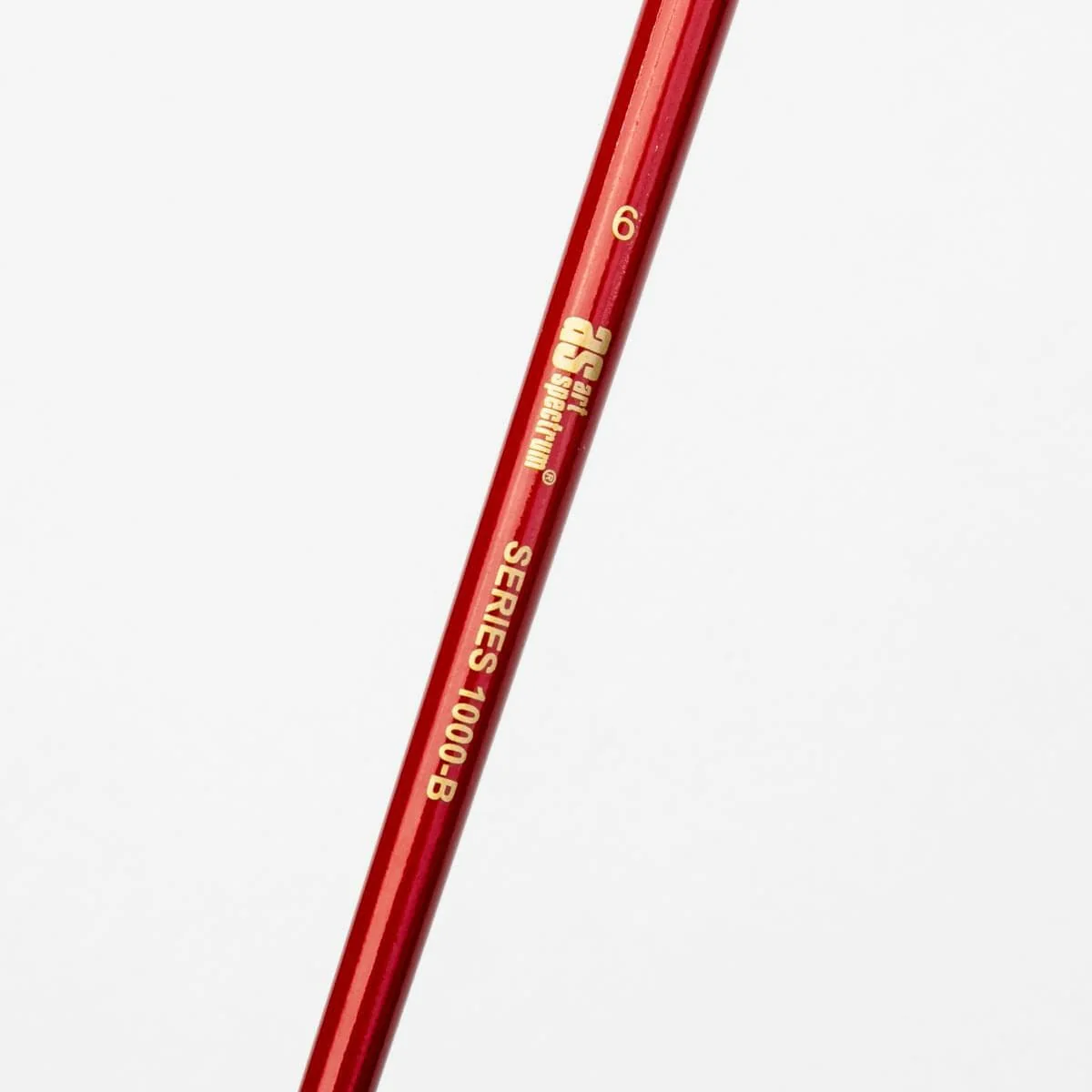 Art Spectrum Brush Series 1000 Interlocked Hog Bristle - Bright Size - 6 - Image 4