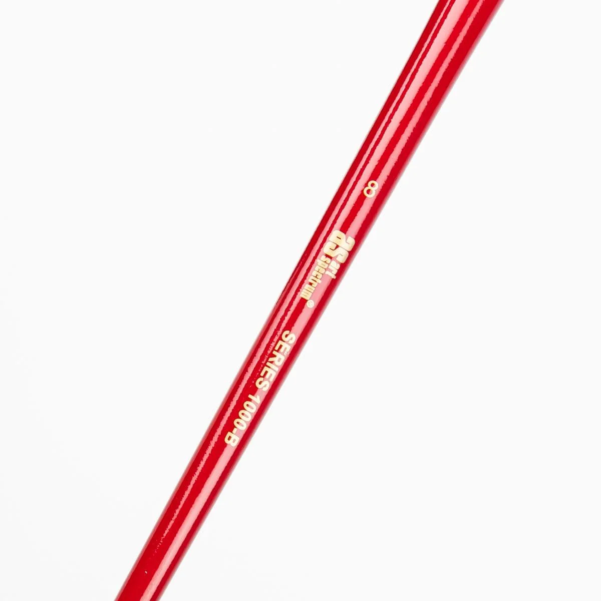 Art Spectrum Brush Series 1000 Interlocked Hog Bristle - Bright Size - 8 - Image 3