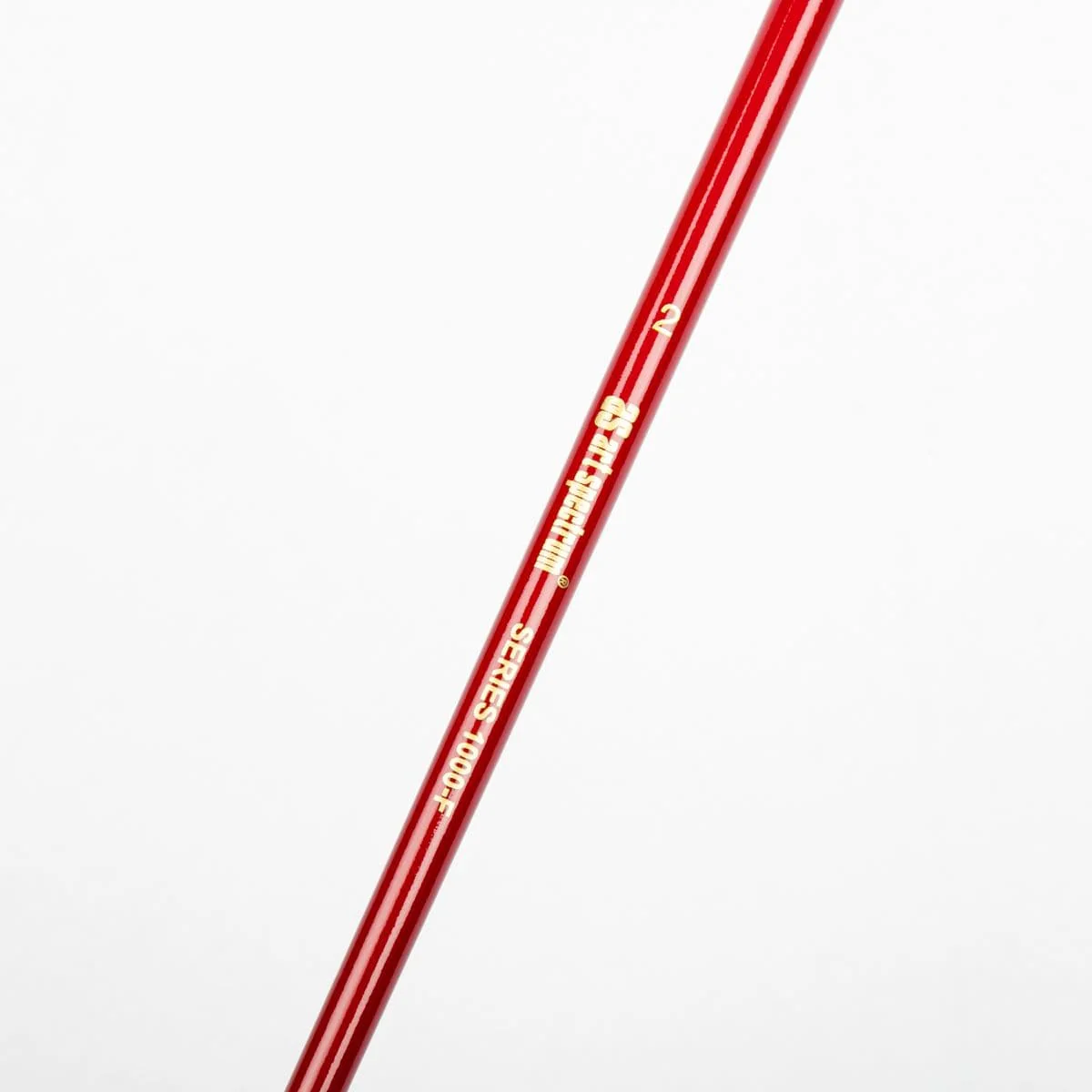 Art Spectrum Brush Series 1000 Interlocked Hog Bristle - Fan Size - 2 - Image 4