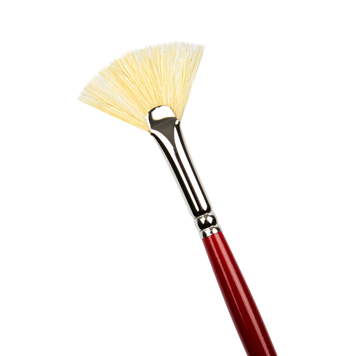 Art Spectrum Brush Series 1000 Interlocked Hog Bristle - Fan Size - 2 - Image 5