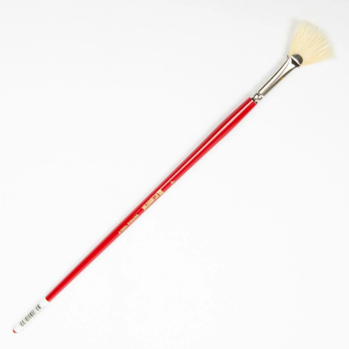 Art Spectrum Brush Series 1000 Interlocked Hog Bristle - Fan Size - 4 - Image 2
