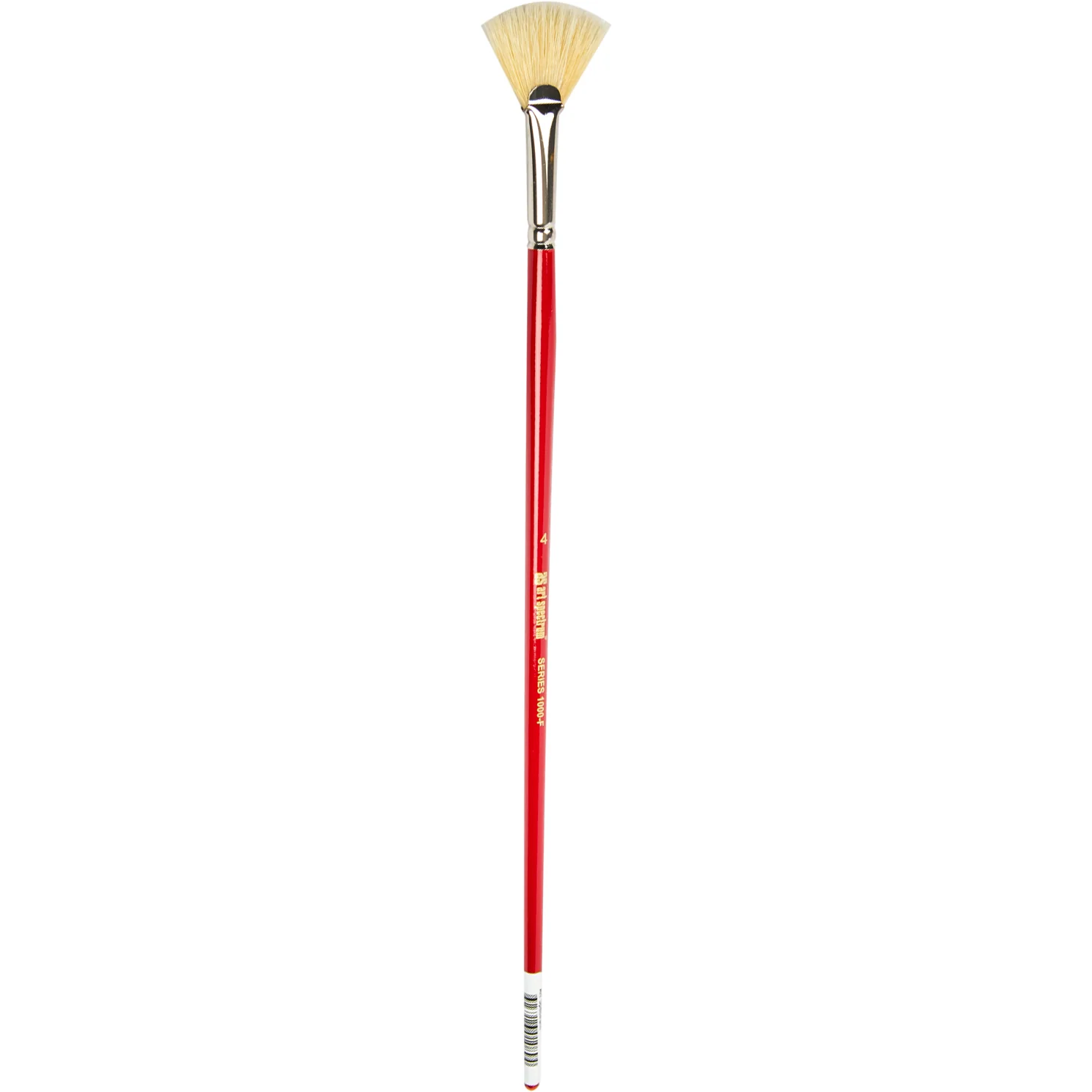 Art Spectrum Brush Series 1000 Interlocked Hog Bristle - Fan Size - 4 - Image 6
