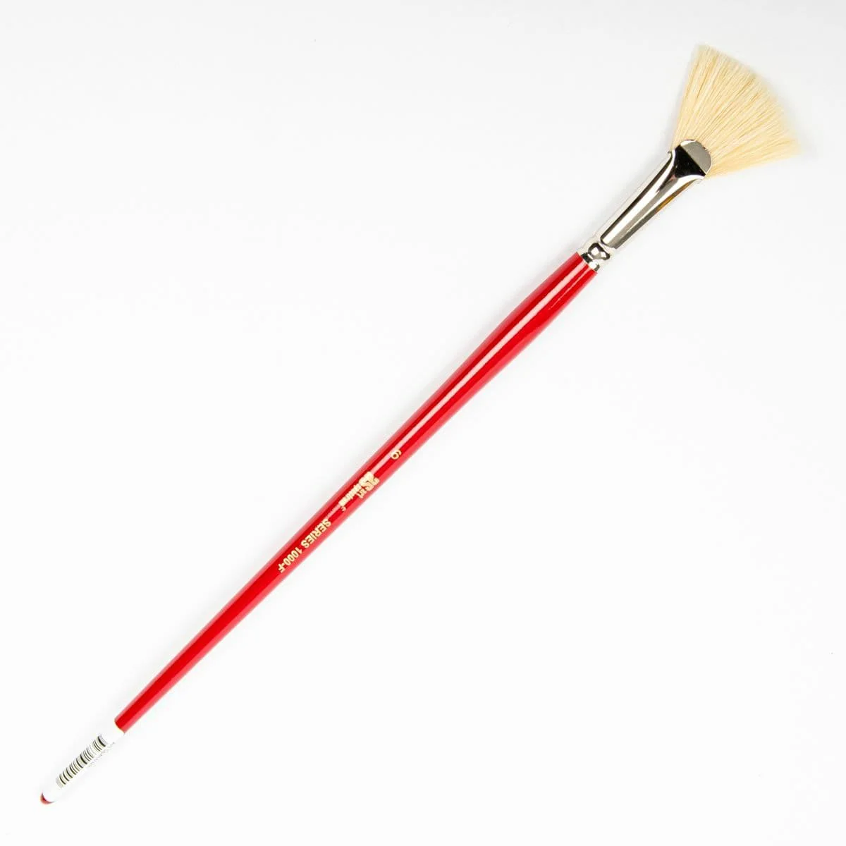Art Spectrum Brush Series 1000 Interlocked Hog Bristle - Fan Size - 6 - Image 2