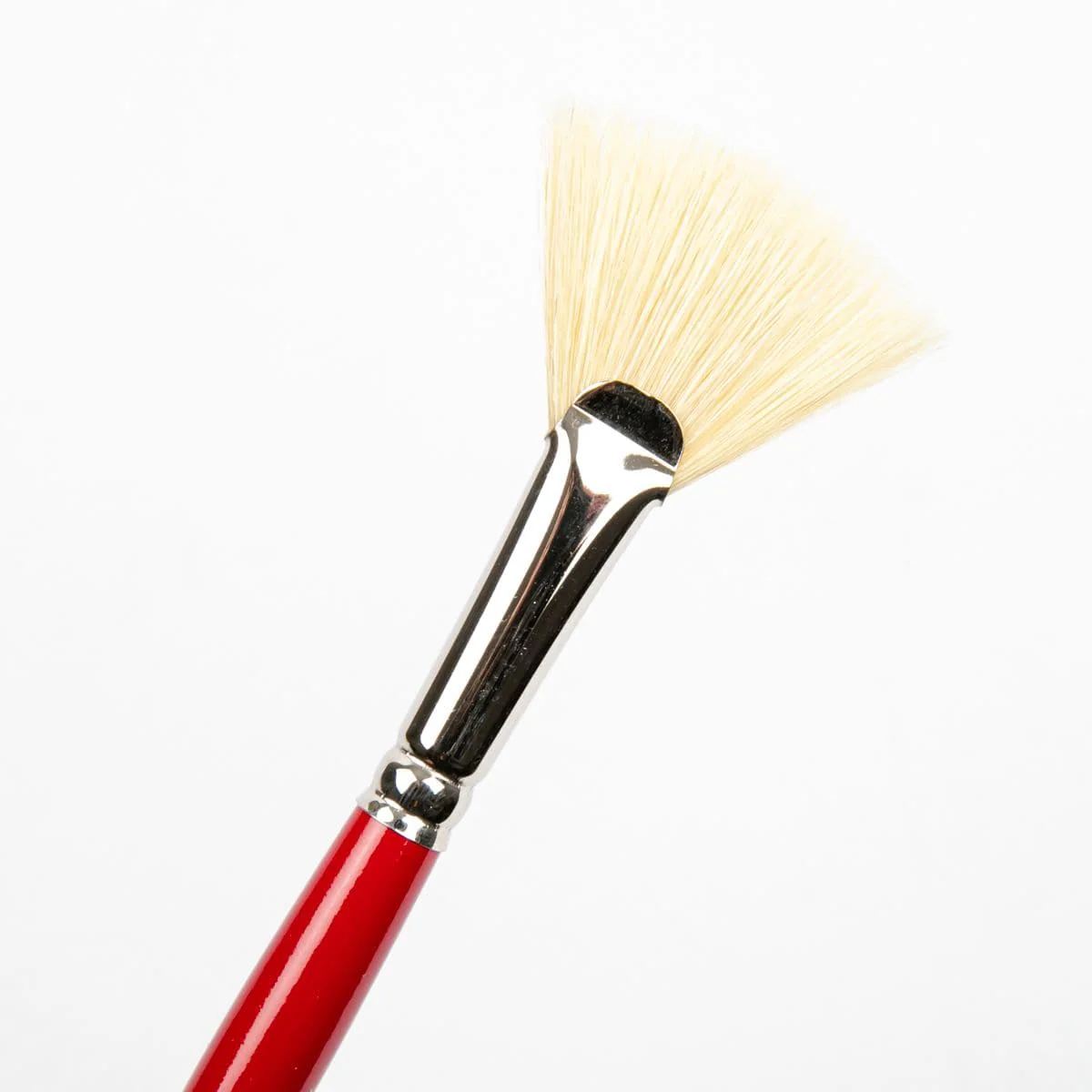 Art Spectrum Brush Series 1000 Interlocked Hog Bristle - Fan Size - 6 - Image 3