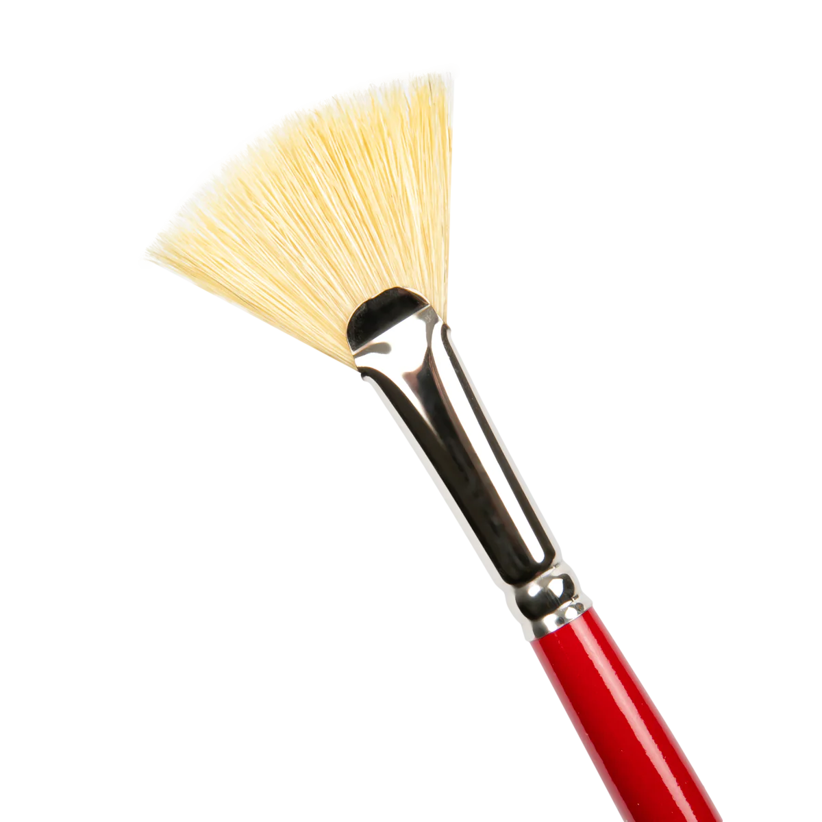Art Spectrum Brush Series 1000 Interlocked Hog Bristle - Fan Size - 6 - Image 5
