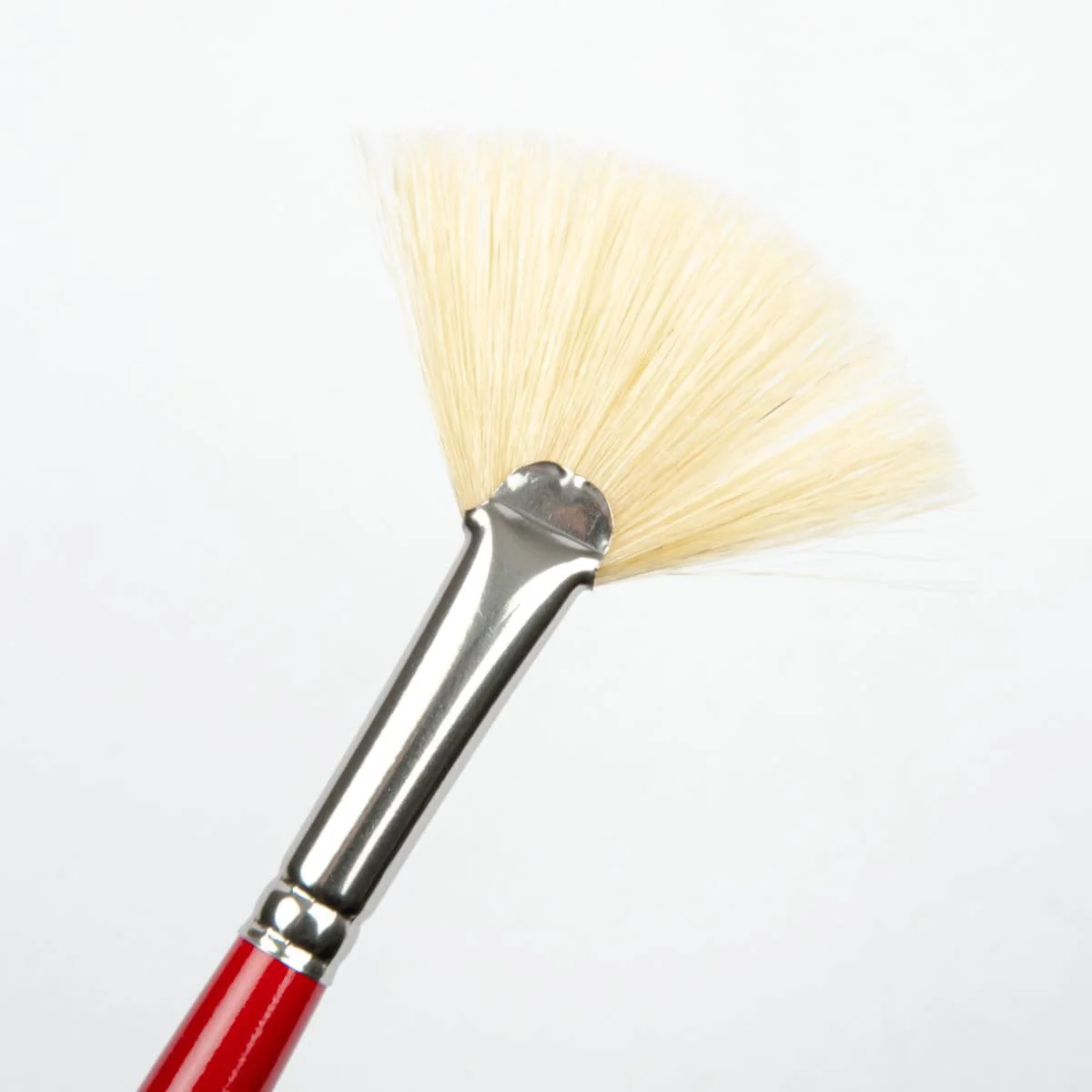 Art Spectrum Brush Series 1000 Interlocked Hog Bristle - Fan Size - 8 - Image 3