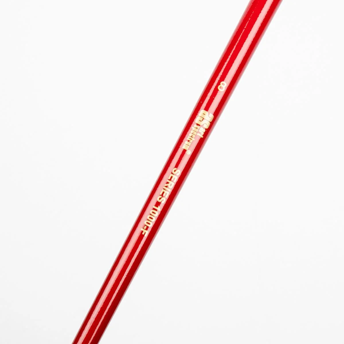 Art Spectrum Brush Series 1000 Interlocked Hog Bristle - Fan Size - 8 - Image 4