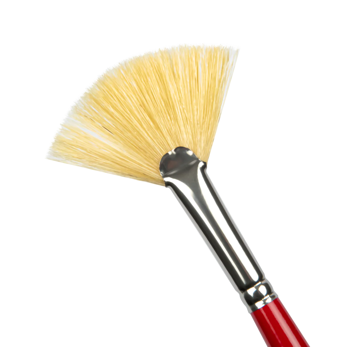 Art Spectrum Brush Series 1000 Interlocked Hog Bristle - Fan Size - 8 - Image 5